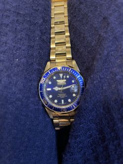 Invicta Goldstone Men’s Or Ladies Watch