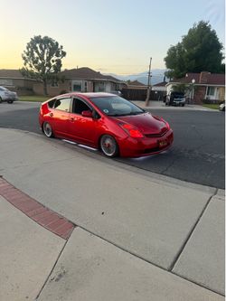2005 Toyota Prius