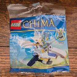 LEGO Legends of Chima Ewar's Acro Fighter 30250