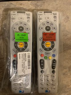 DIRECTV remotes. 2 pack. New.