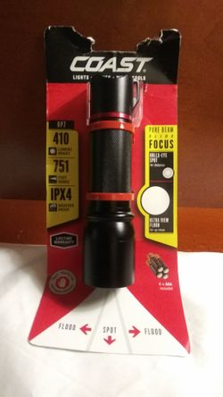 Coast flash ligth