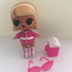 LOL surprise dolls