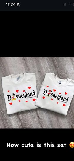 Disney Sweetheart Night Sweater
