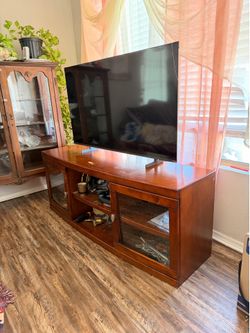 TV stand