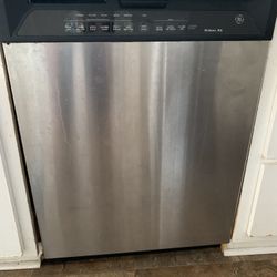 GE TRITON XL DISHWASHER