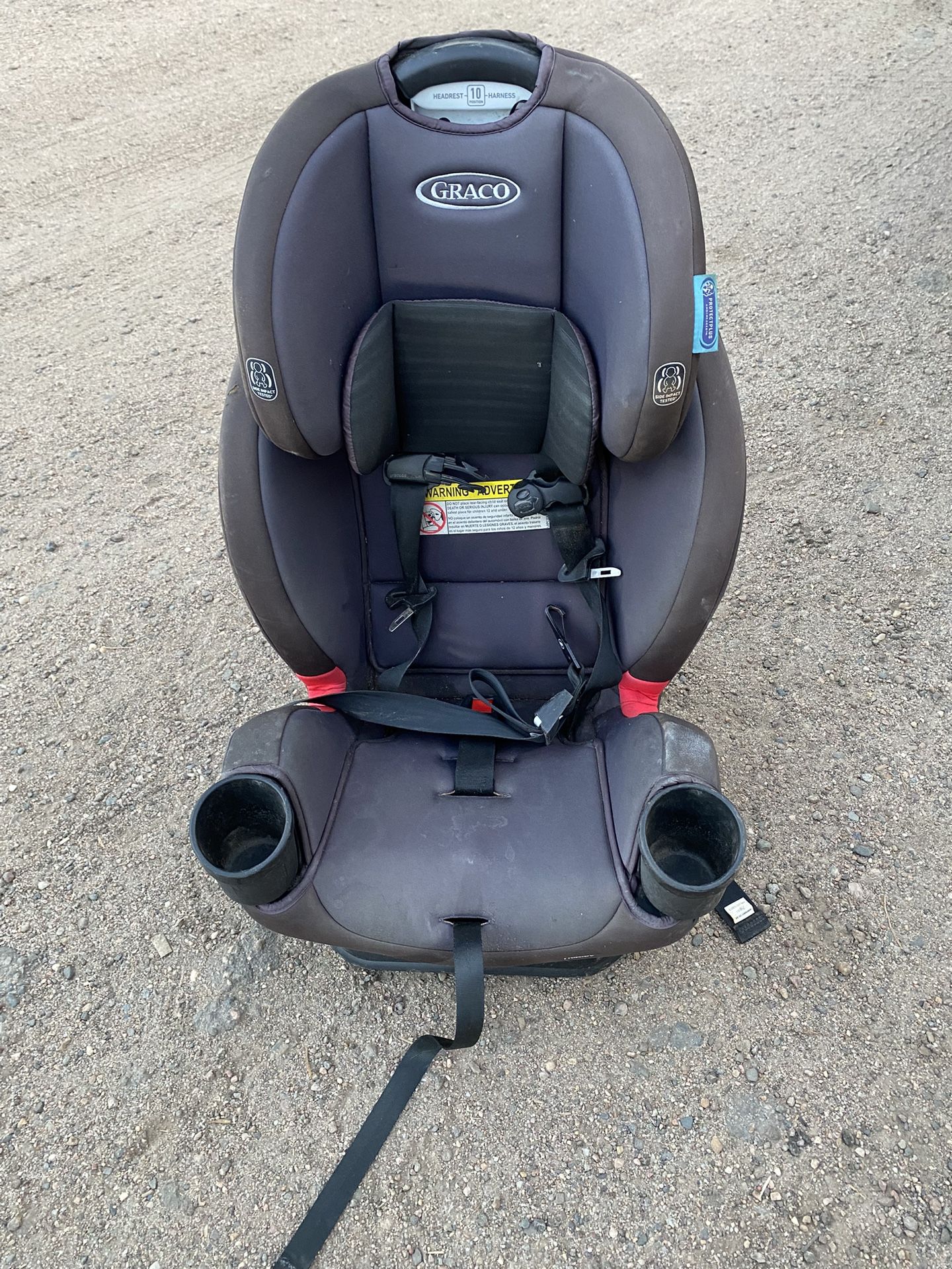 Car seat