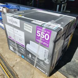 New Window AC 