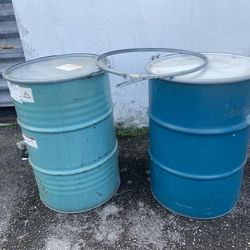 Barrels.      (2).  Food Grade Equipment 