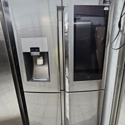 Samsung Family Hub Stainless Steel Refrigerator