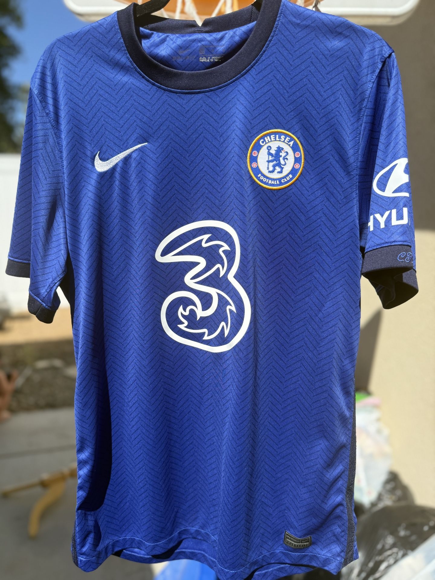 Chelsea FC Kit