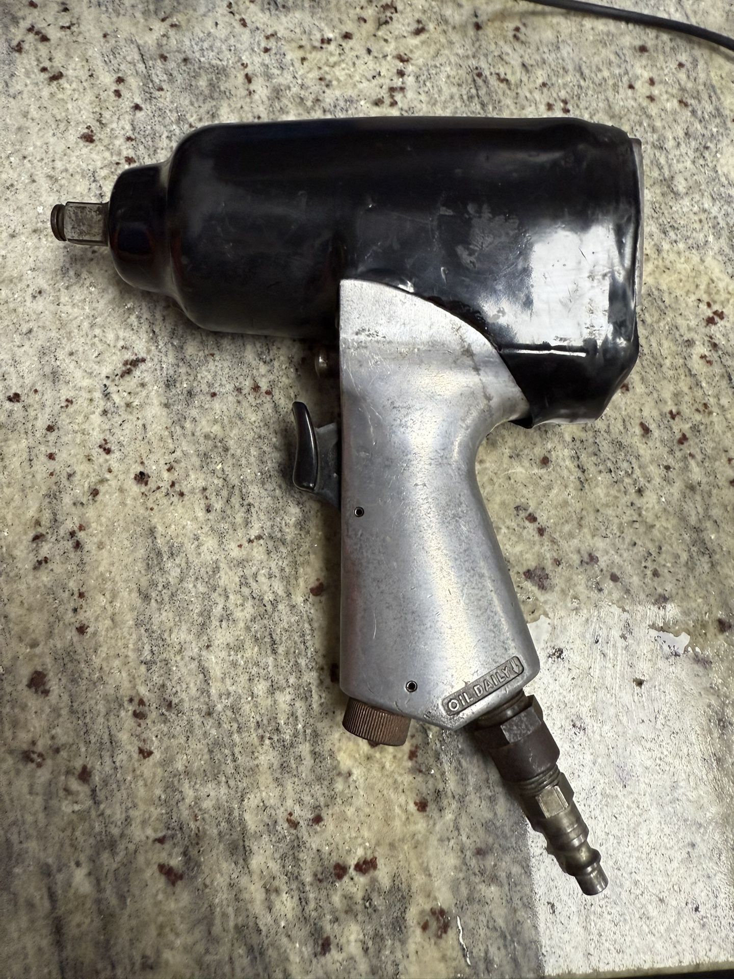 Craftsman Impact Wrench