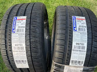 New Michelin Pilot Sport All Season 4 – 245/35ZR19 89Y