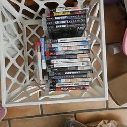 Ps3 Games