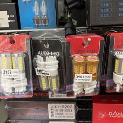 Led Conversion Kits Brake Light Reverse Turn Signal Dome Plate And More