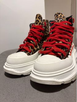 Alexander McQueen shoes