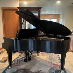 Baldwin Baby Grand Piano 