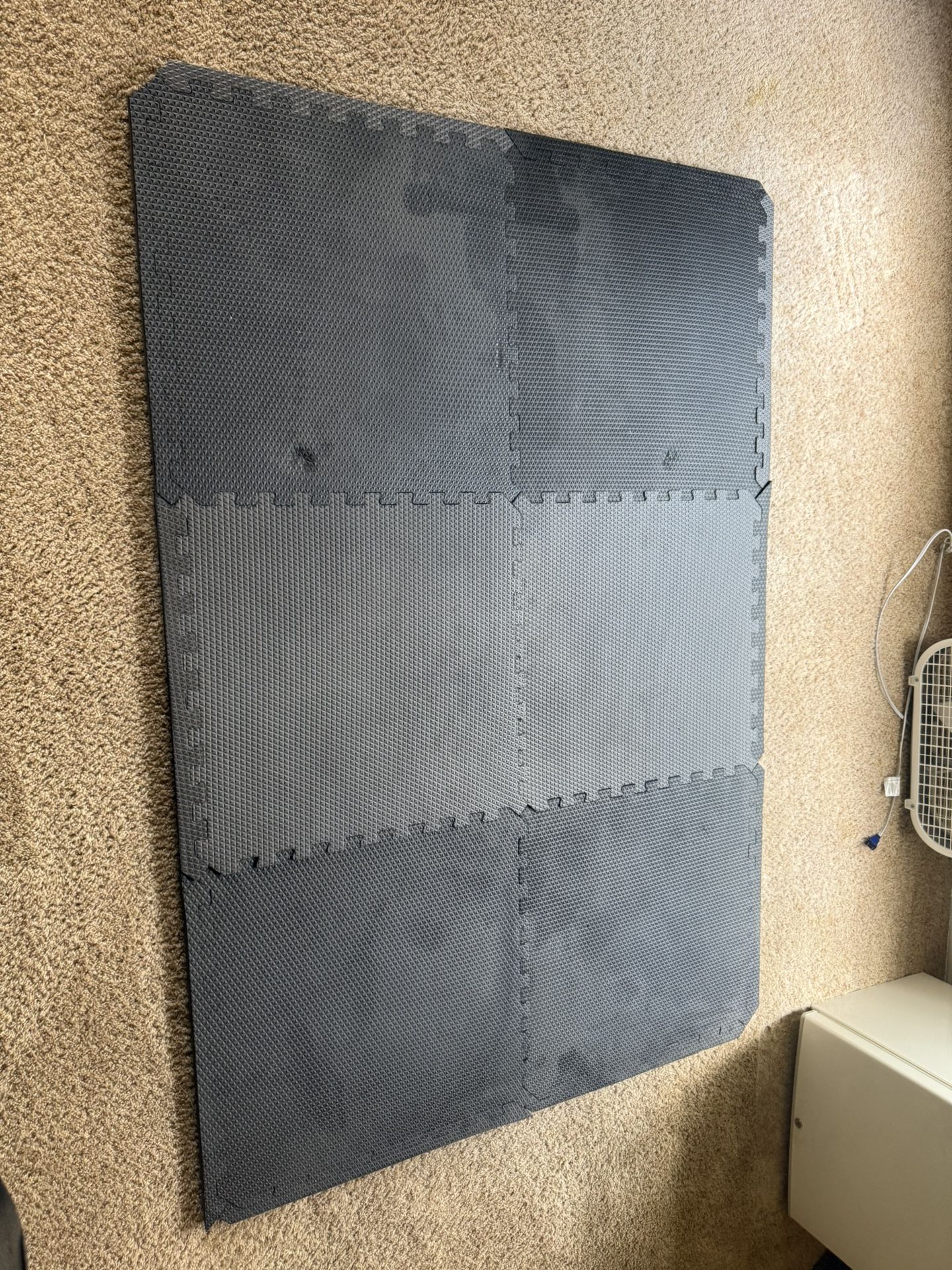 Puzzle Mat
