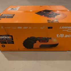WR165 Worx Robotic Lawn Mower | 20V  Power | 5400+ Sq Ft.