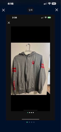 Men’s Star Wars Rebel Alliance Zip-Up Hoodie