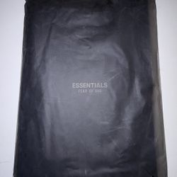 Essentials Fear Of God