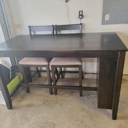 Tall Table 