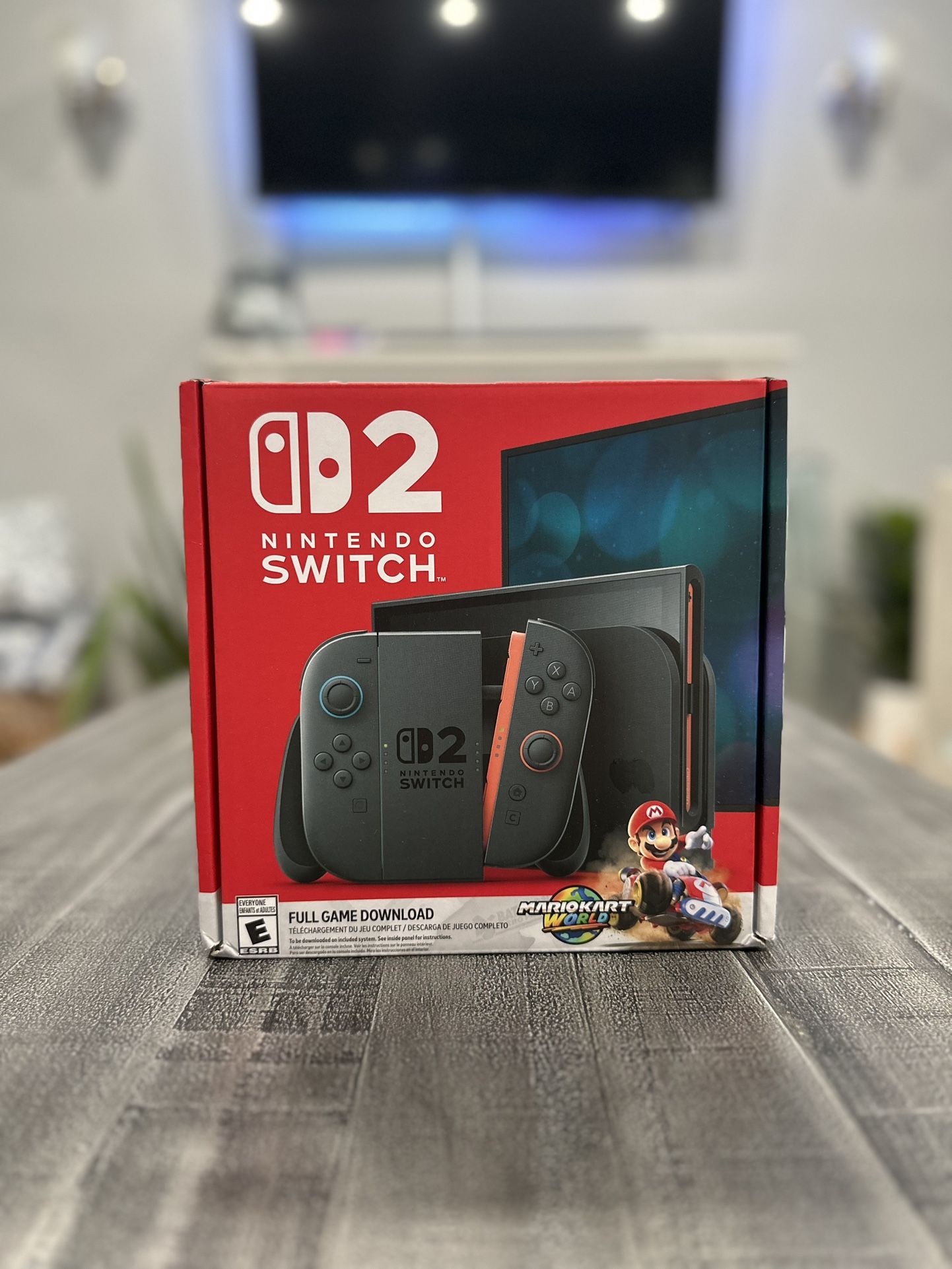 Nintendo Switch 2 Bundle