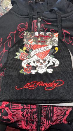 Ed Hardy 2pk Hats