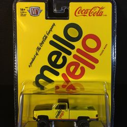 M2 Coca Cola 1973 Chevy Cheyenne Super 10 4X4