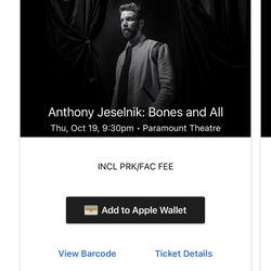 Anthony Jeselnik Stand Up