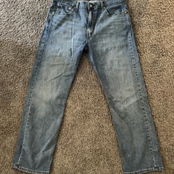 Levi’s 569 Straight Jeans
