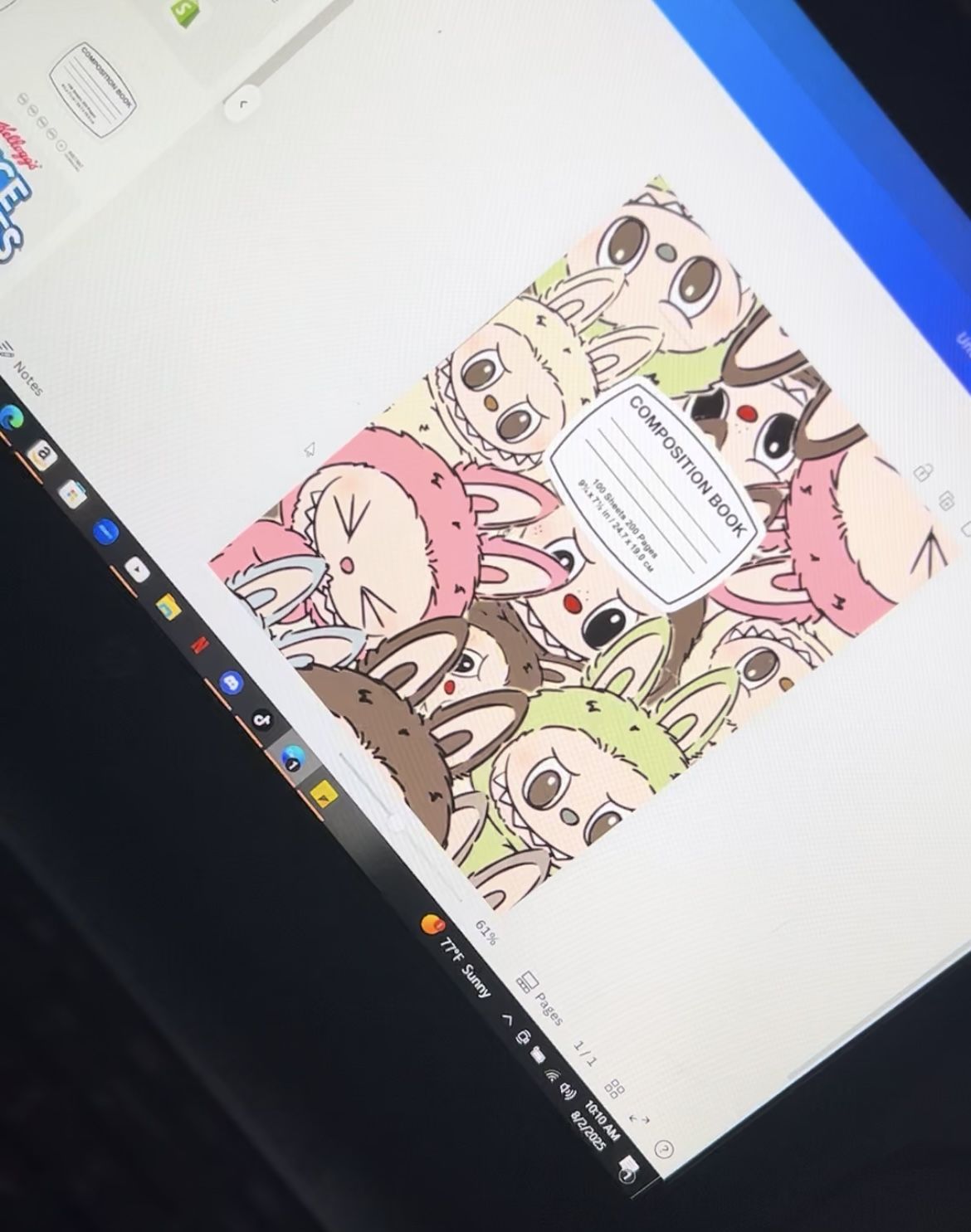 Custom Books