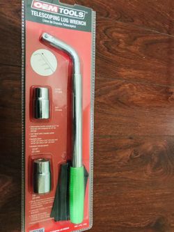 Lug Wrench 17 , 19 , 21 , 22 mm