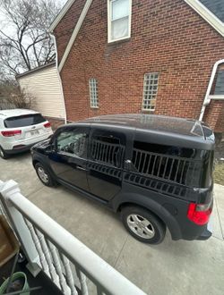 Handicapped Accessible Honda w/Automatic Ramp