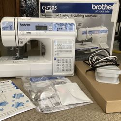 Brother CS7205 Sewing Machine