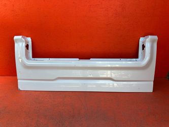 2019 2020 2021 2022 2023 2024 GMC SIERRA 1500 LOWER MULTI TAILGATE SHELL OEM