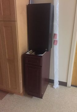 Cabinets