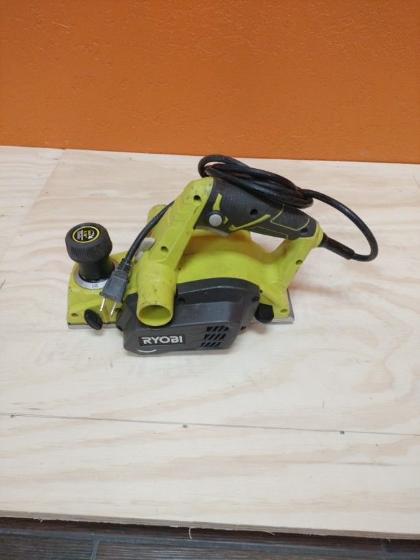 Ryobi Planer