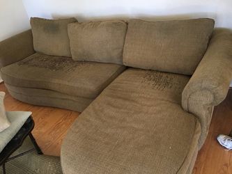 Sectional Couch
