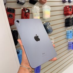 iPad mini 6th gen 64gb WiFi