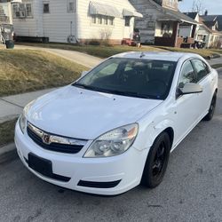 2009 Saturn Aura