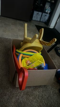 Outdoor toys