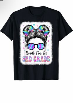 3rd grade T-shirt
