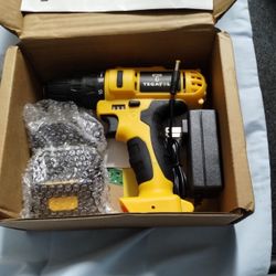 20 VOLT WITH SOME TOOLS AND HARDWARE 