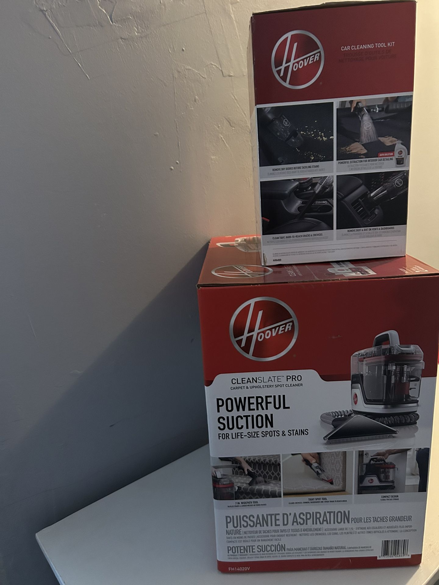 Hoover Clean Slate Pro