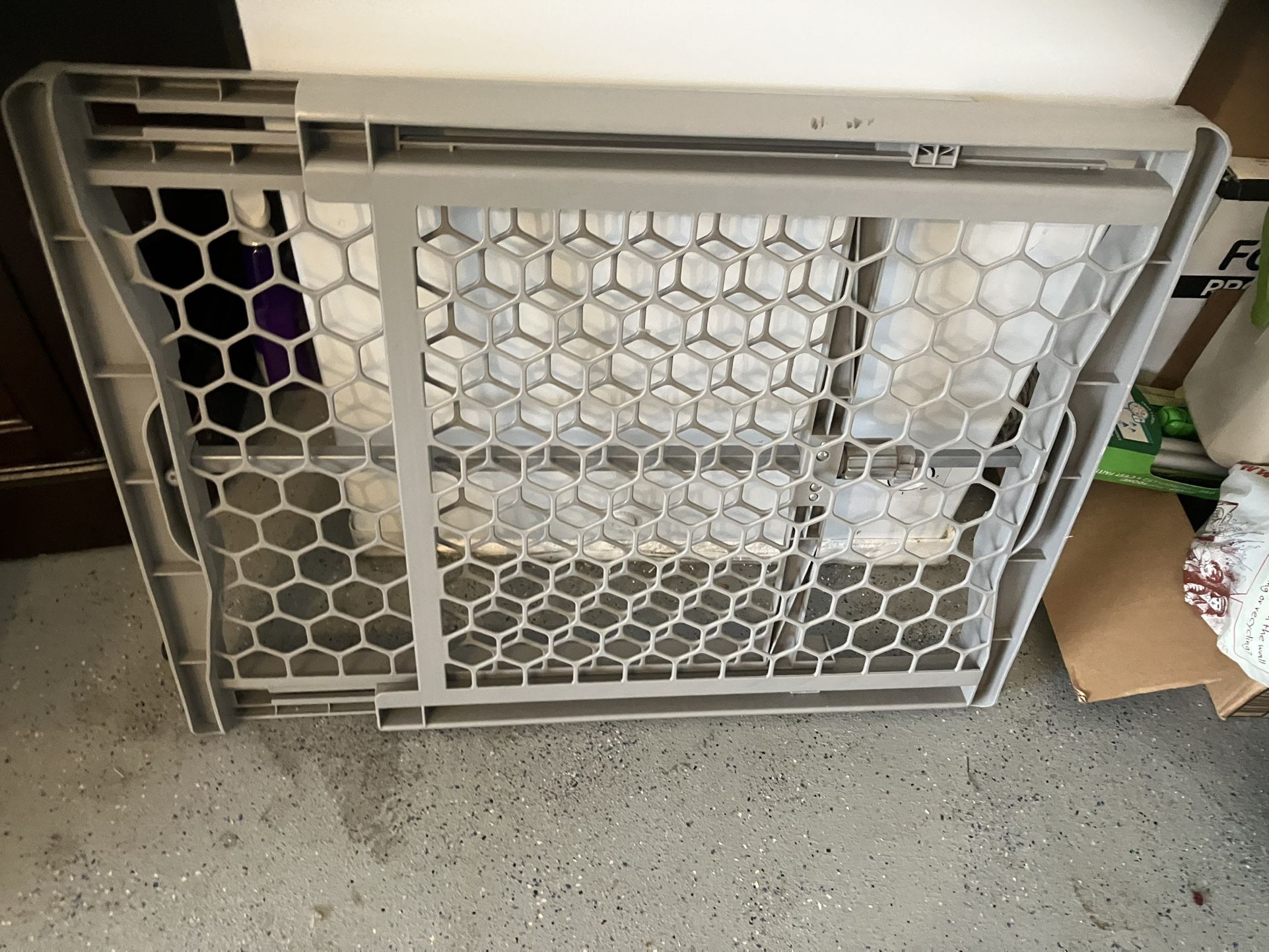 Dog Gate As Is $16 or best offer
