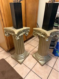 Pedestal