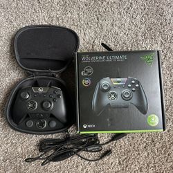 Razer Wolverine Ultimate Wired Xbox Controller 