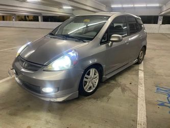 2008 Honda Fit