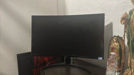 Acer Curved Gaming Monitor