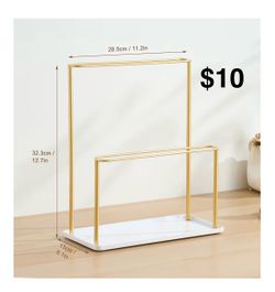 New metal organizer